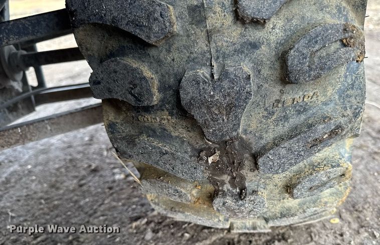 image for item EG7100 2018 Polaris Ranger 500 utility vehicle