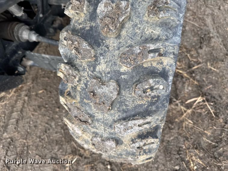 image for item EG7100 2018 Polaris Ranger 500 utility vehicle