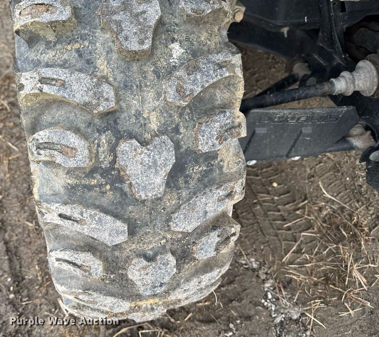 image for item EG7100 2018 Polaris Ranger 500 utility vehicle