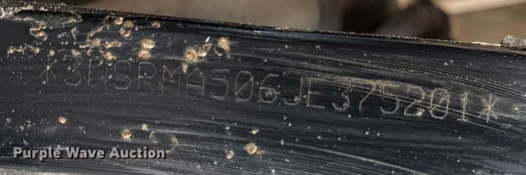 image for item EG7100 2018 Polaris Ranger 500 utility vehicle