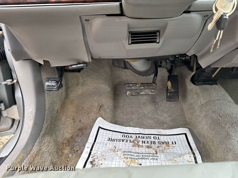 image for item EG7101 1993 Buick Regal Limited 