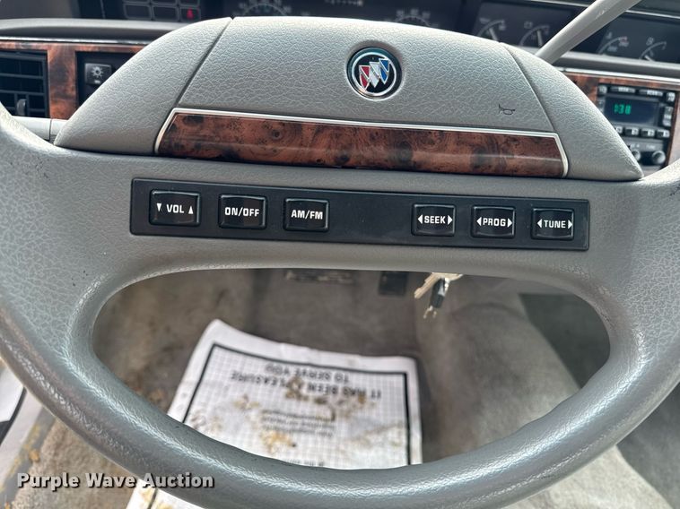 image for item EG7101 1993 Buick Regal Limited 