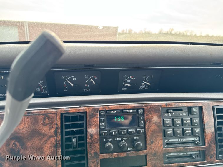 image for item EG7101 1993 Buick Regal Limited 