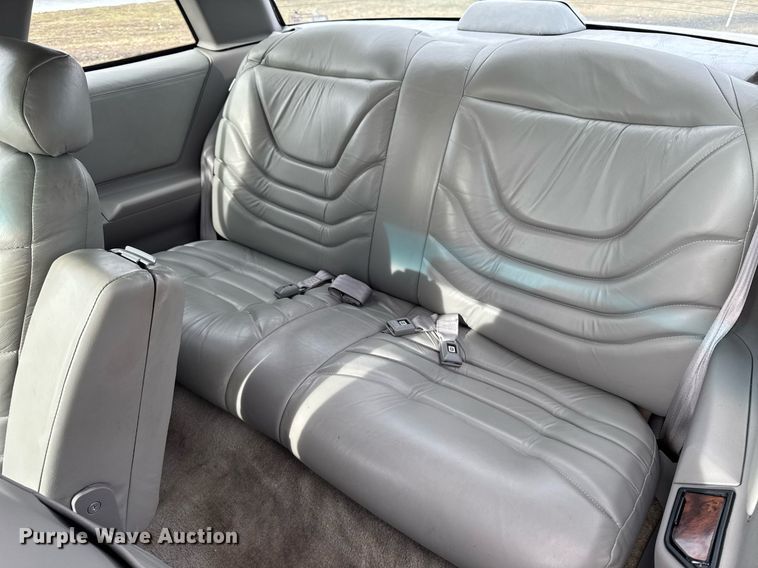 image for item EG7101 1993 Buick Regal Limited 