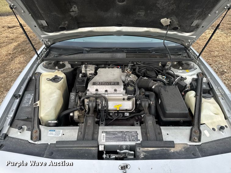 image for item EG7101 1993 Buick Regal Limited 