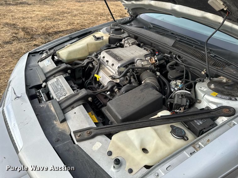 image for item EG7101 1993 Buick Regal Limited 