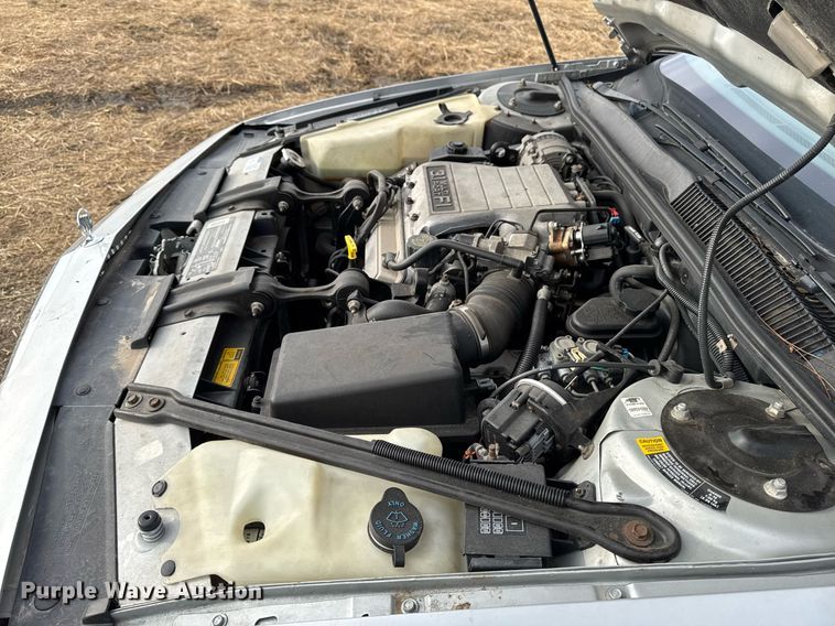 image for item EG7101 1993 Buick Regal Limited 