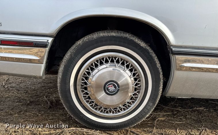 image for item EG7101 1993 Buick Regal Limited 