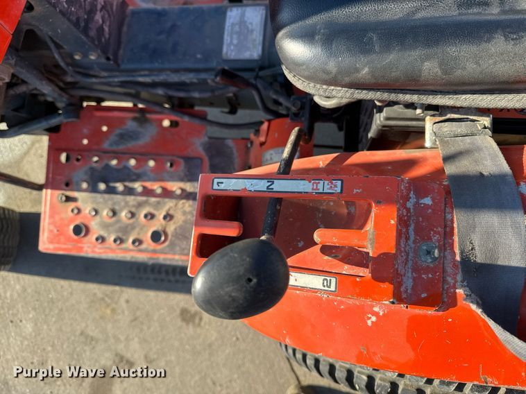 image for item EG7104 Kubota B1150 MFWD tractor