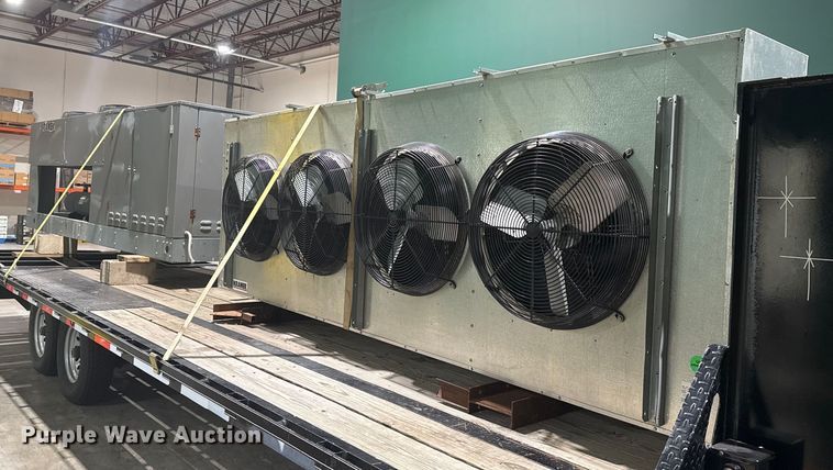 image for item EG7933 Kramer ventilation system