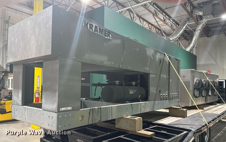 image for item EG7933 Kramer ventilation system