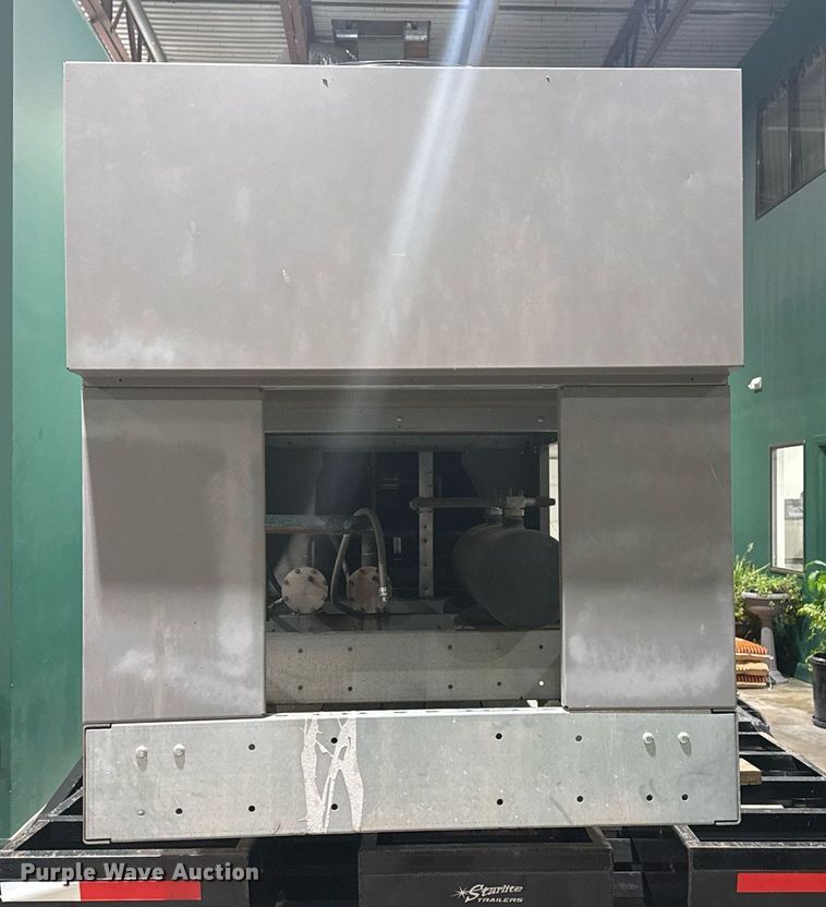 image for item EG7933 Kramer ventilation system