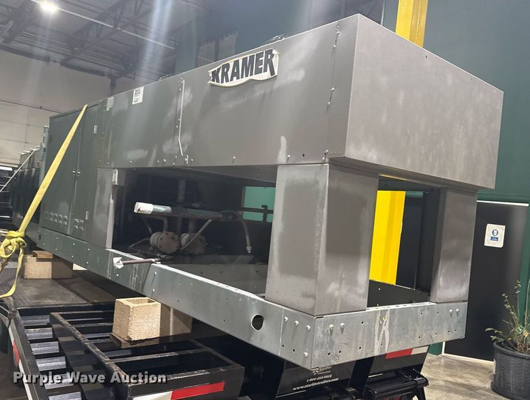 image for item EG7933 Kramer ventilation system