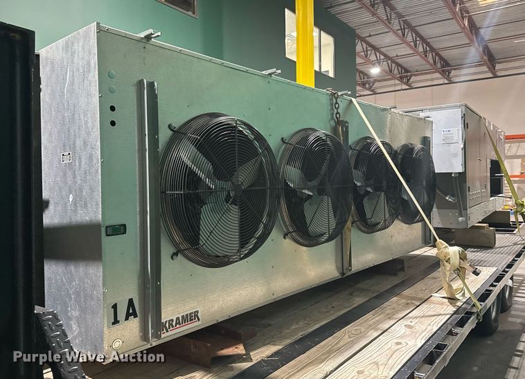 image for item EG7933 Kramer ventilation system