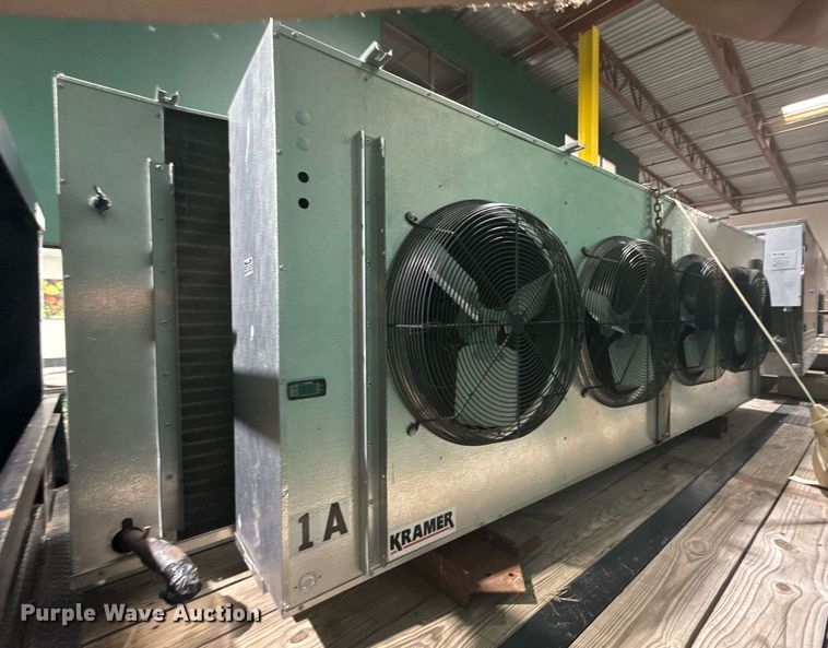 image for item EG7933 Kramer ventilation system