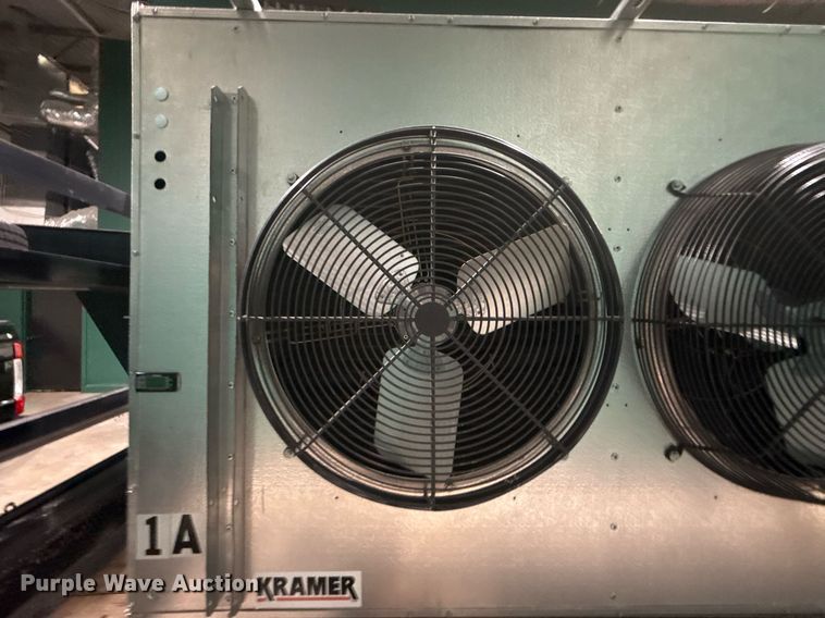 image for item EG7933 Kramer ventilation system