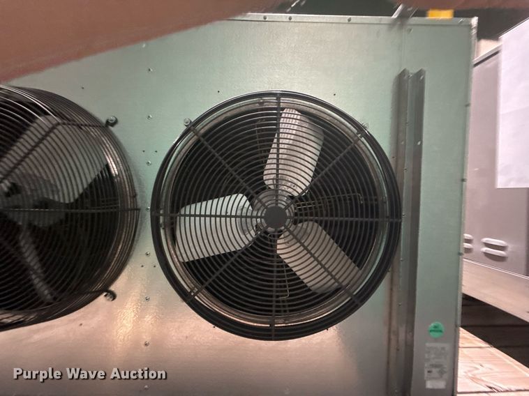 image for item EG7933 Kramer ventilation system