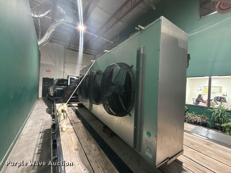 image for item EG7933 Kramer ventilation system