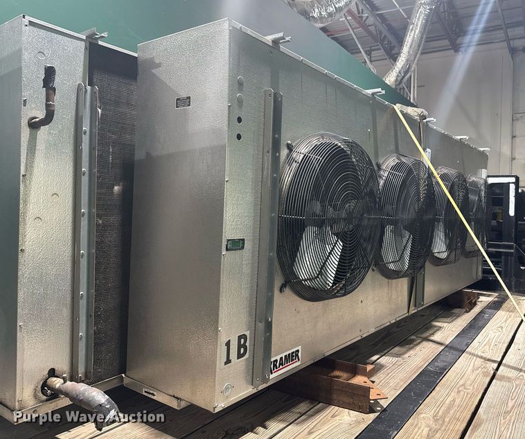 image for item EG7933 Kramer ventilation system