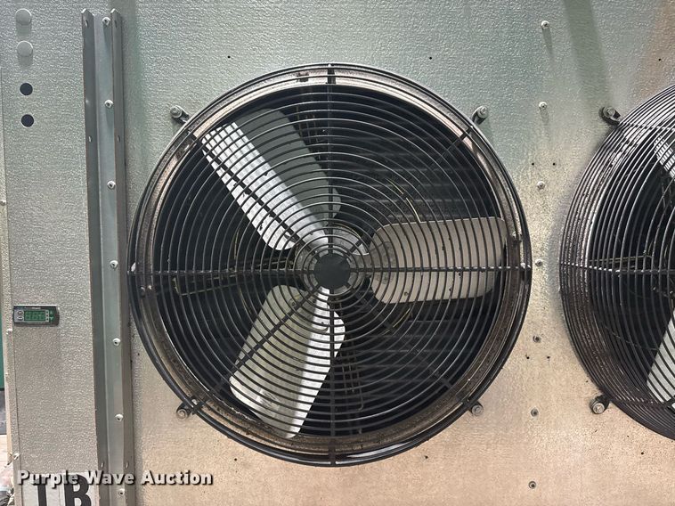 image for item EG7933 Kramer ventilation system