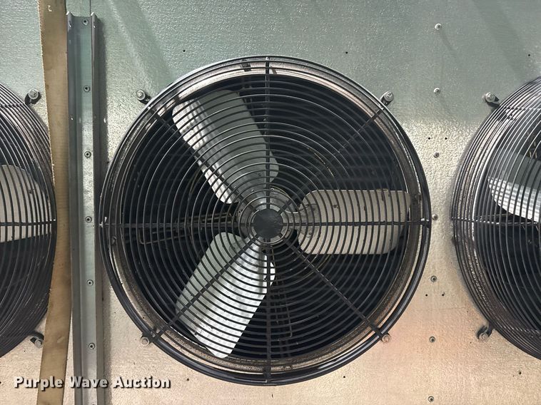 image for item EG7933 Kramer ventilation system