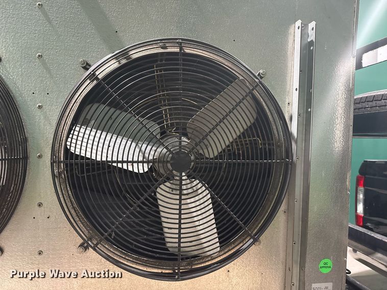 image for item EG7933 Kramer ventilation system