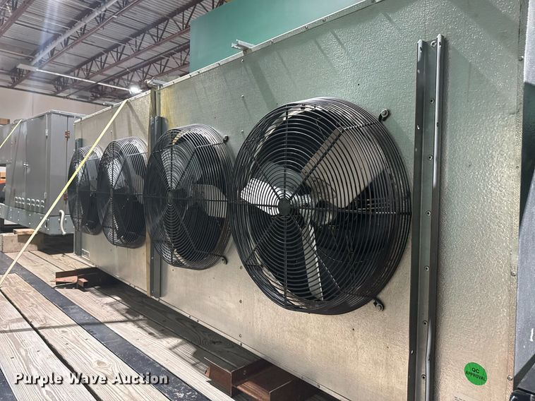 image for item EG7933 Kramer ventilation system