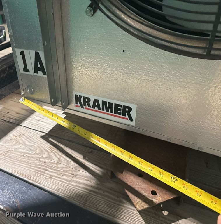 image for item EG7933 Kramer ventilation system