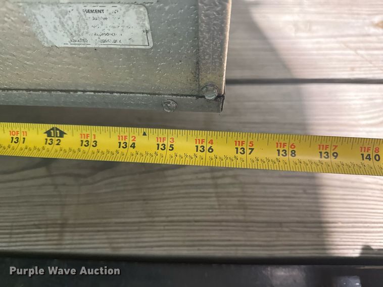 image for item EG7933 Kramer ventilation system