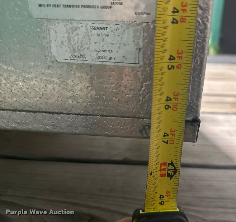 image for item EG7933 Kramer ventilation system