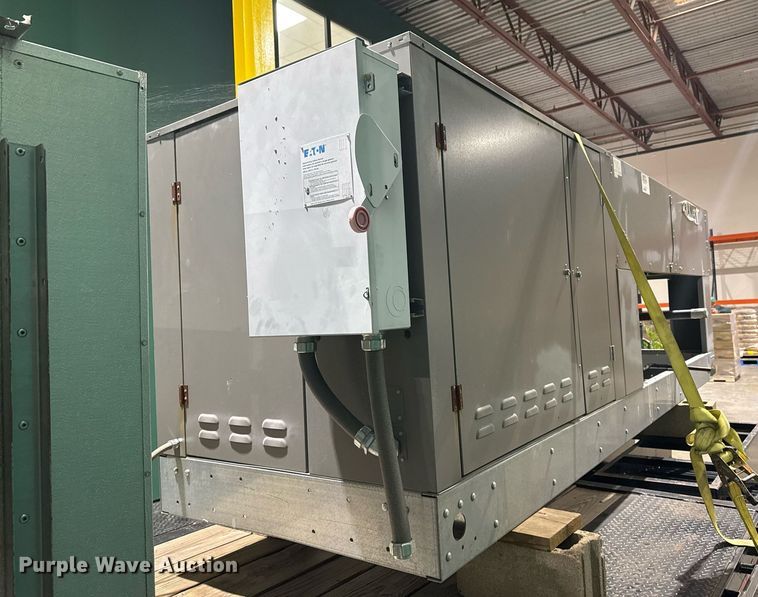 image for item EG7933 Kramer ventilation system