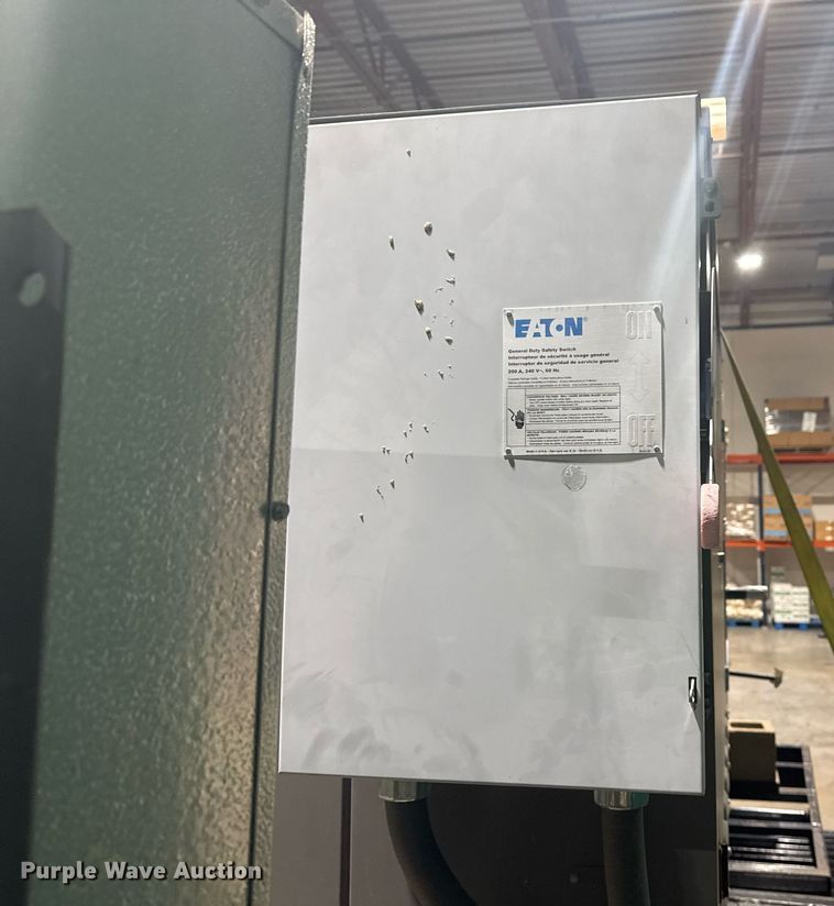 image for item EG7933 Kramer ventilation system