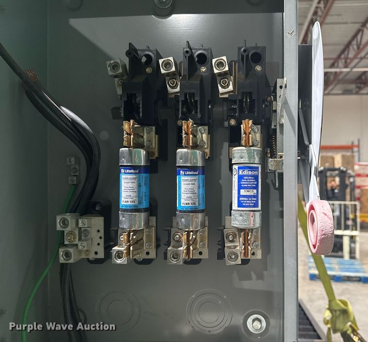 image for item EG7933 Kramer ventilation system