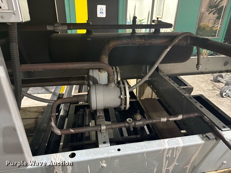 image for item EG7933 Kramer ventilation system