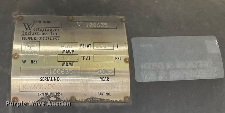 image for item EG7933 Kramer ventilation system