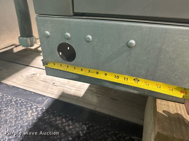 image for item EG7933 Kramer ventilation system