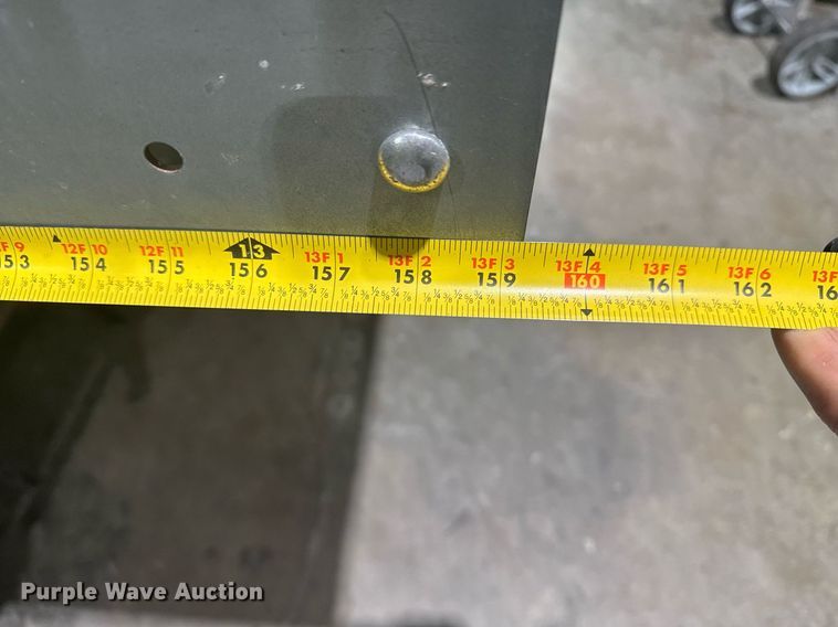 image for item EG7933 Kramer ventilation system