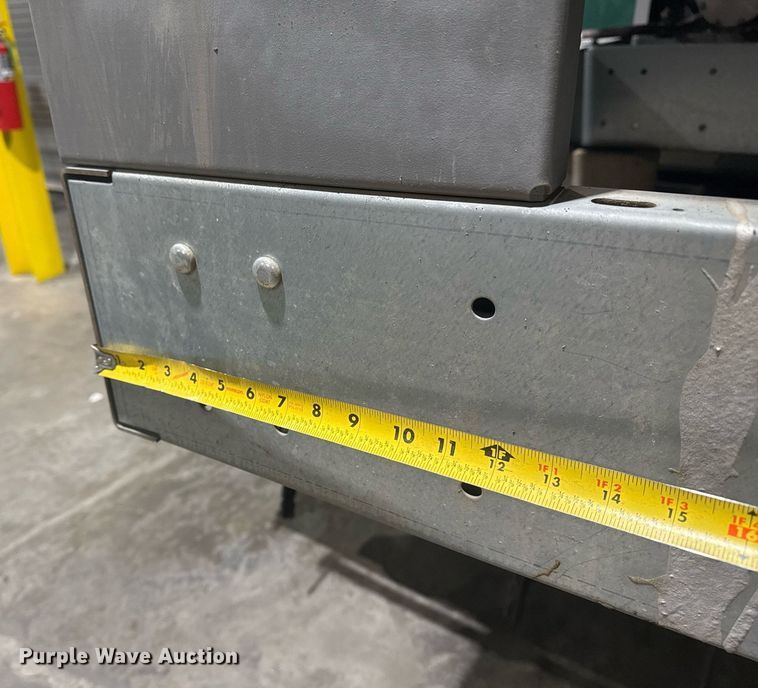 image for item EG7933 Kramer ventilation system