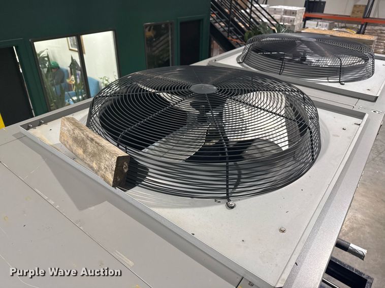 image for item EG7933 Kramer ventilation system