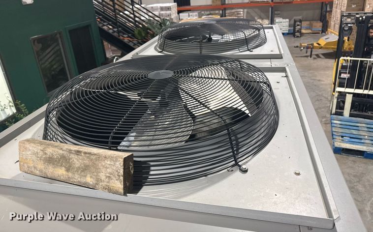 image for item EG7933 Kramer ventilation system