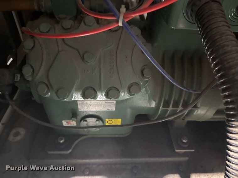 image for item EG7933 Kramer ventilation system