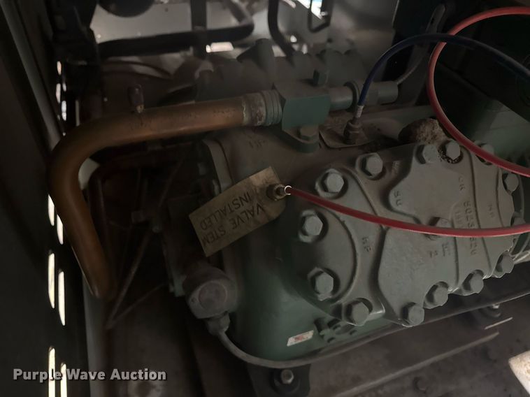 image for item EG7933 Kramer ventilation system