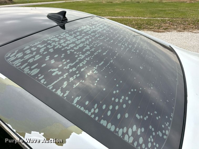 image for item EH7344 2015 Hyundai Sonata Sport 2.0T Limited 