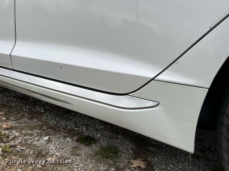 image for item EH7344 2015 Hyundai Sonata Sport 2.0T Limited 