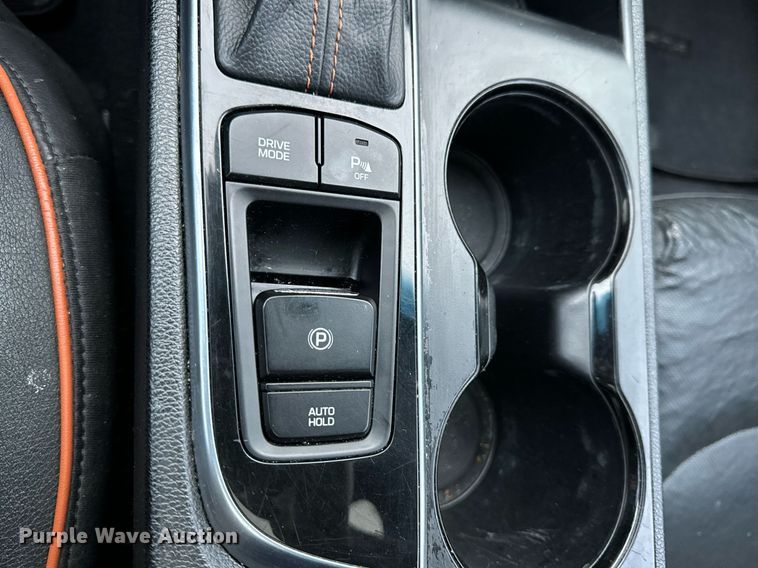 image for item EH7344 2015 Hyundai Sonata Sport 2.0T Limited 