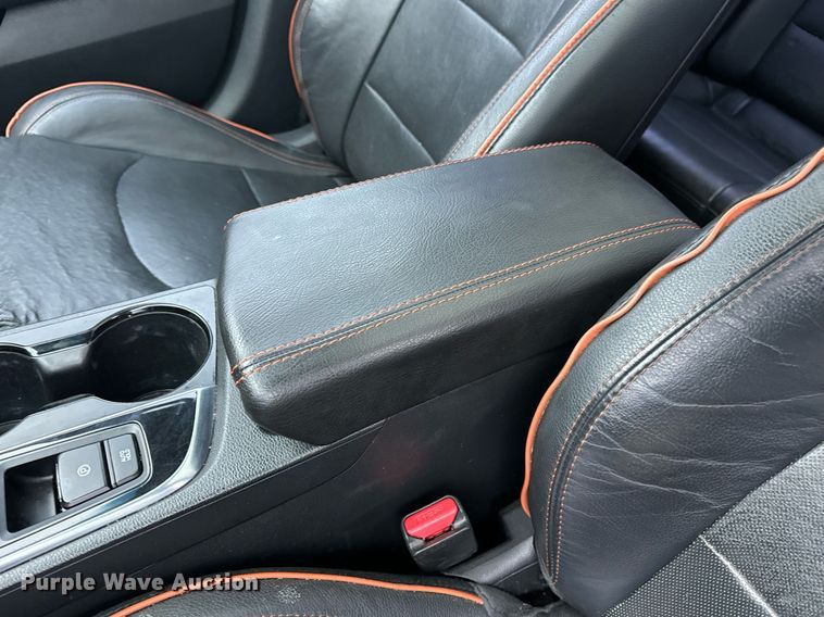 image for item EH7344 2015 Hyundai Sonata Sport 2.0T Limited 