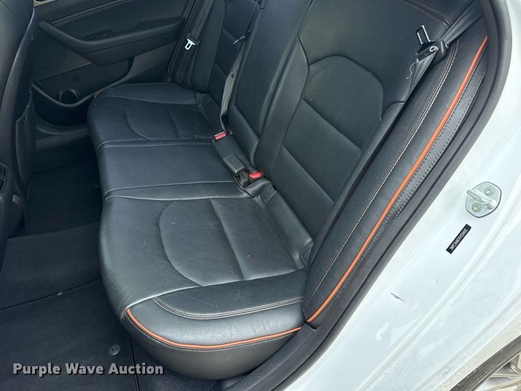 image for item EH7344 2015 Hyundai Sonata Sport 2.0T Limited 