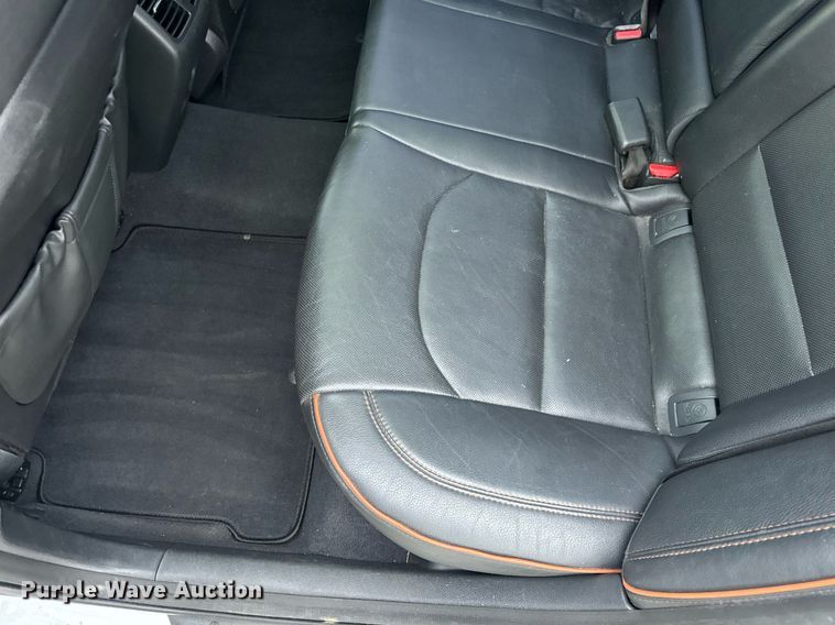 image for item EH7344 2015 Hyundai Sonata Sport 2.0T Limited 