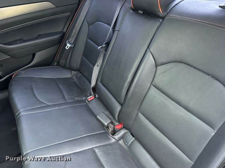 image for item EH7344 2015 Hyundai Sonata Sport 2.0T Limited 