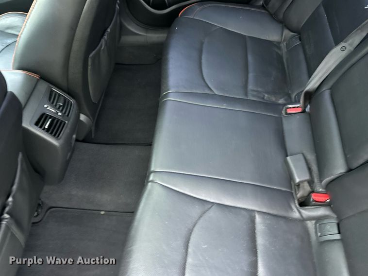 image for item EH7344 2015 Hyundai Sonata Sport 2.0T Limited 